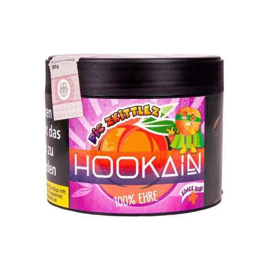 Hookain - Pic Skittlez - TheHoookahClub