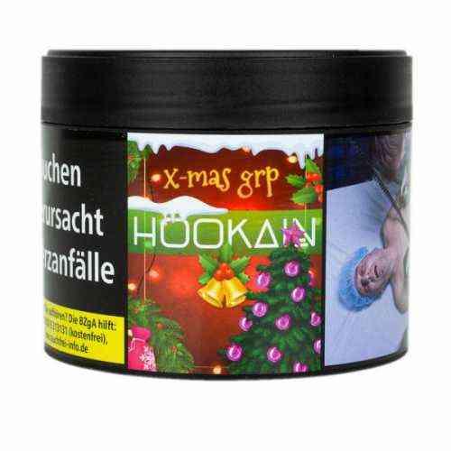 Hookain - Xmas Grp - TheHoookahClub