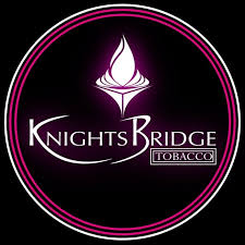 Knightsbridge - Blue Peach