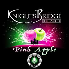 Knightsbridge - Pink Apples