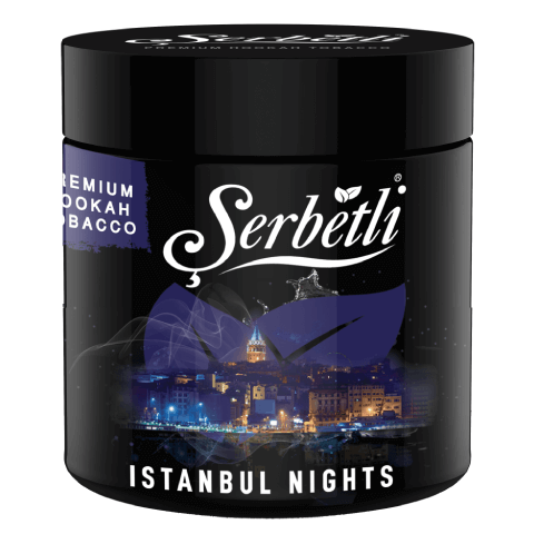 Serbetli - Istanbul Nights