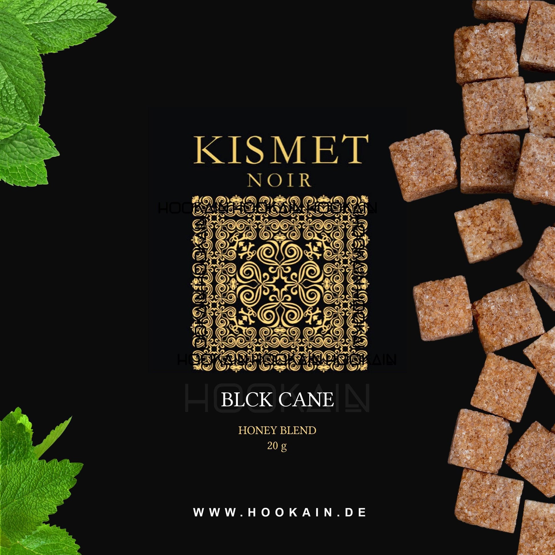 Kismet - Cane Mint - TheHoookahClub