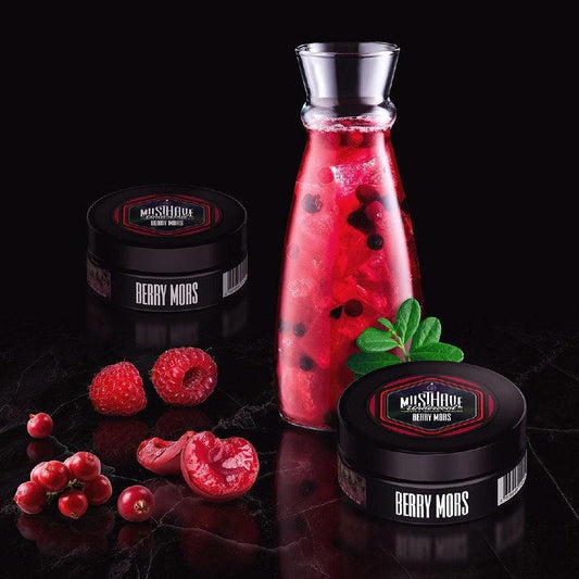 Must Have - Berry Mors - TheHoookahClub