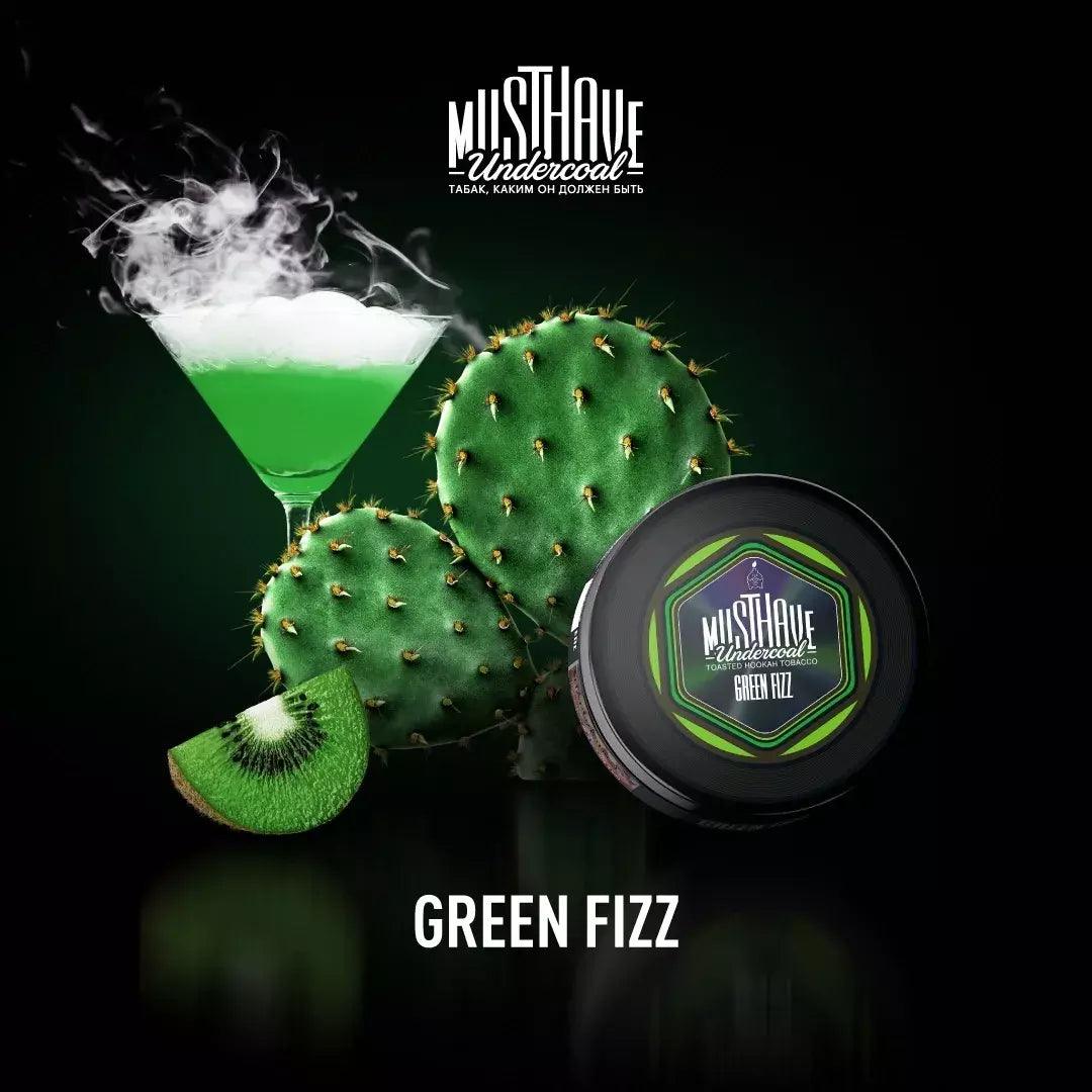 Must Have - Green Fizz - TheHoookahClub