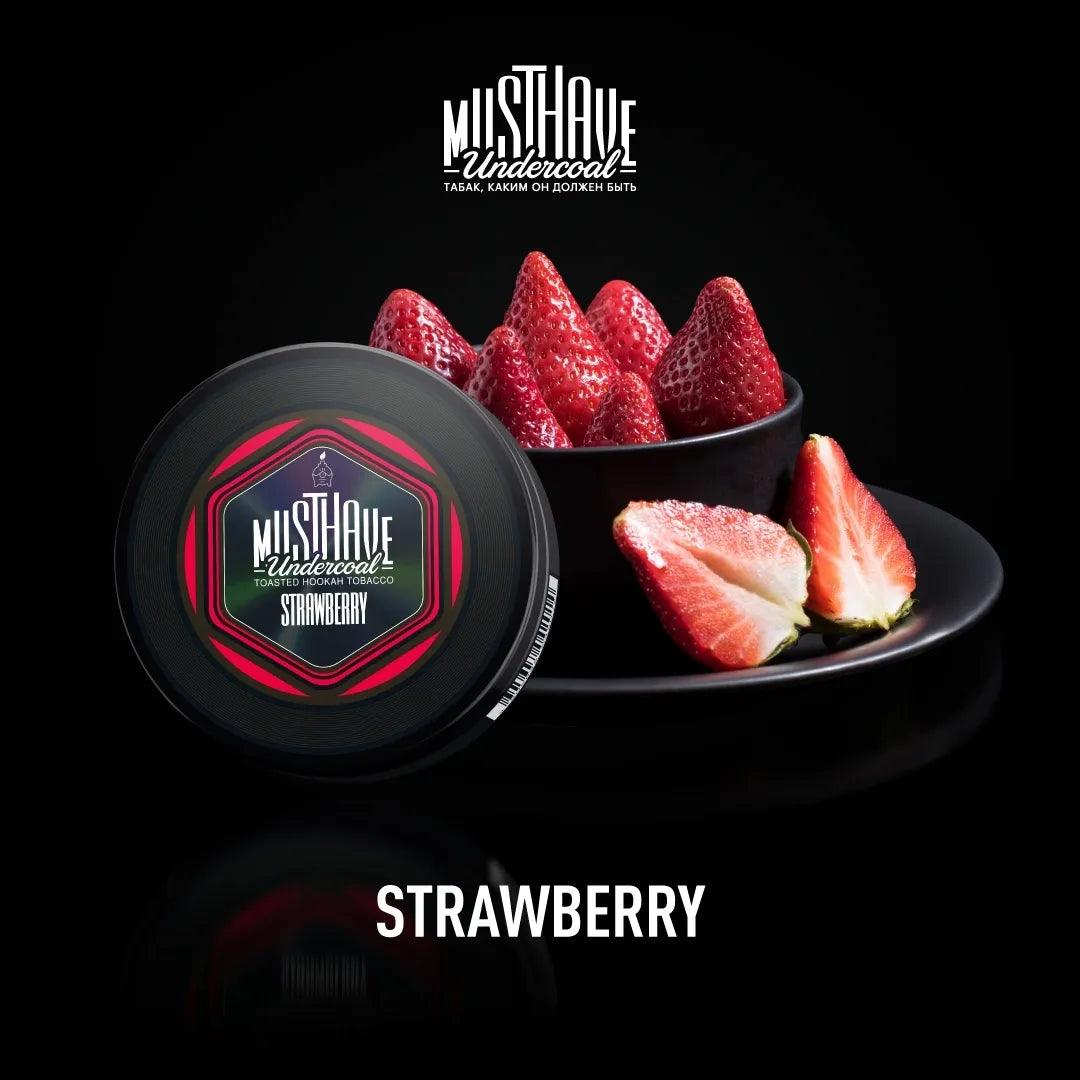 Must Have - Strawberry - TheHoookahClub