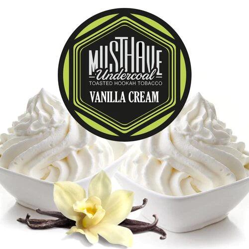 Must Have - Vanilla Cream - TheHoookahClub