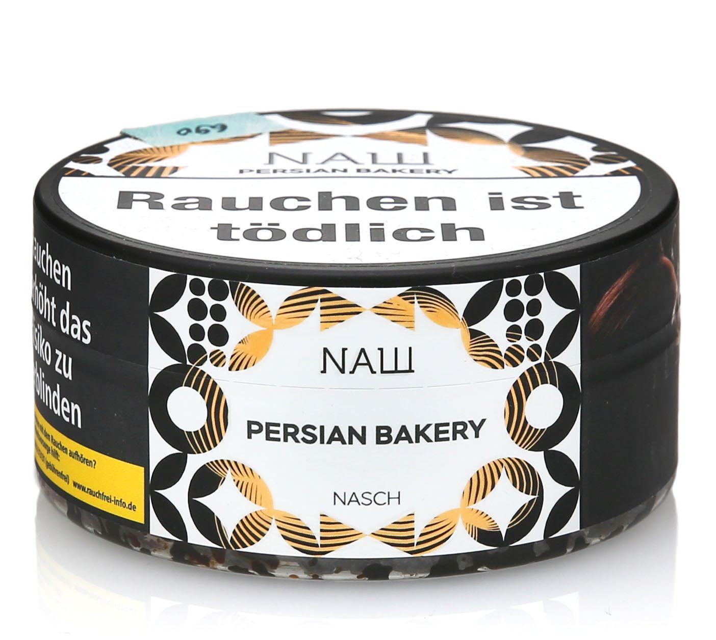 Nash - Persian Bakery - TheHoookahClub