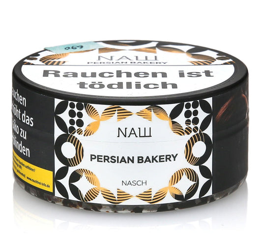 Nash - Persian Bakery - TheHoookahClub