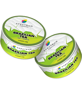 Spectrum - Brazilian Tea - TheHoookahClub