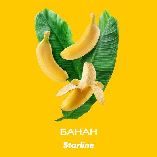 Starline - Banana - TheHoookahClub