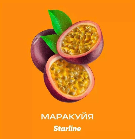 Starline -Passionfruit - TheHoookahClub