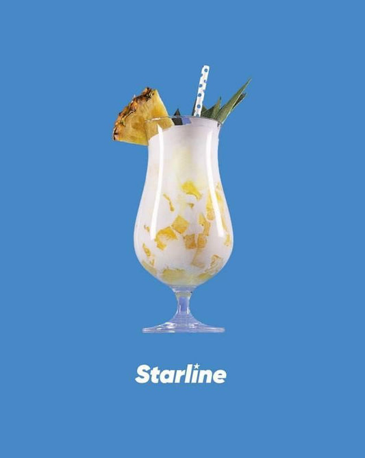 Starline - Pina Colada - TheHoookahClub