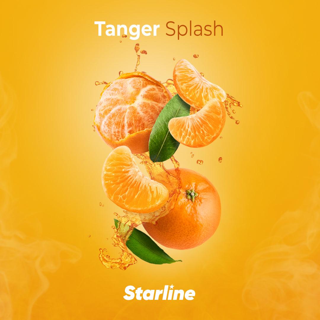 Starline - Tanger Splash - TheHoookahClub