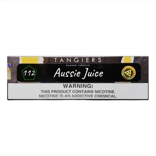 Tangiers - Aussie Juice - TheHoookahClub