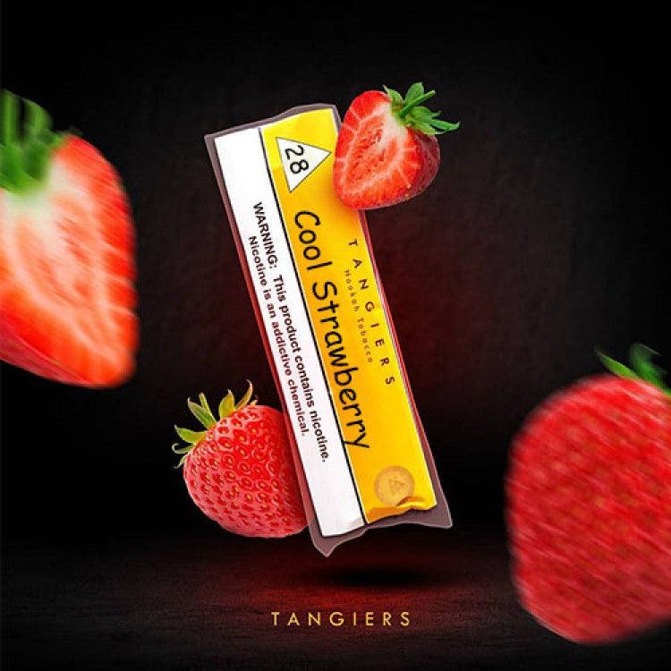 Tangiers - Cool Strawberry - TheHoookahClub