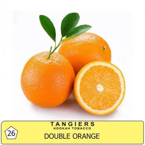 Tangiers - Double Orange - TheHoookahClub