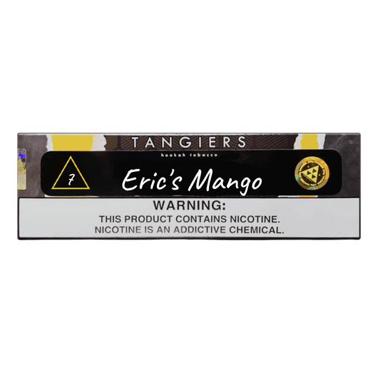 Tangiers - Eric’s Mango - TheHoookahClub