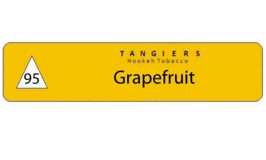 Tangiers Grapefruit - TheHoookahClub