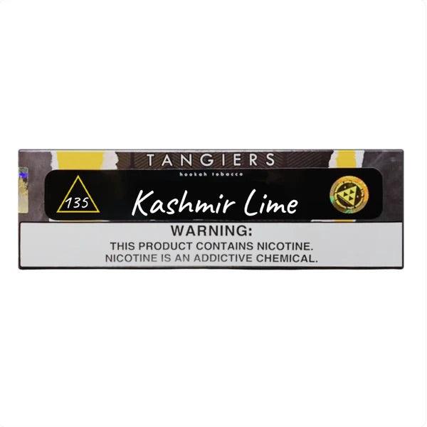 Tangiers - Kashmir Lime - TheHoookahClub