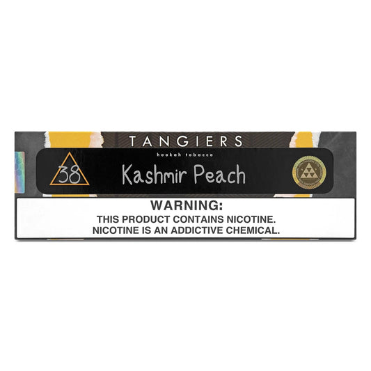 Tangiers - Kashmir Peach - TheHoookahClub