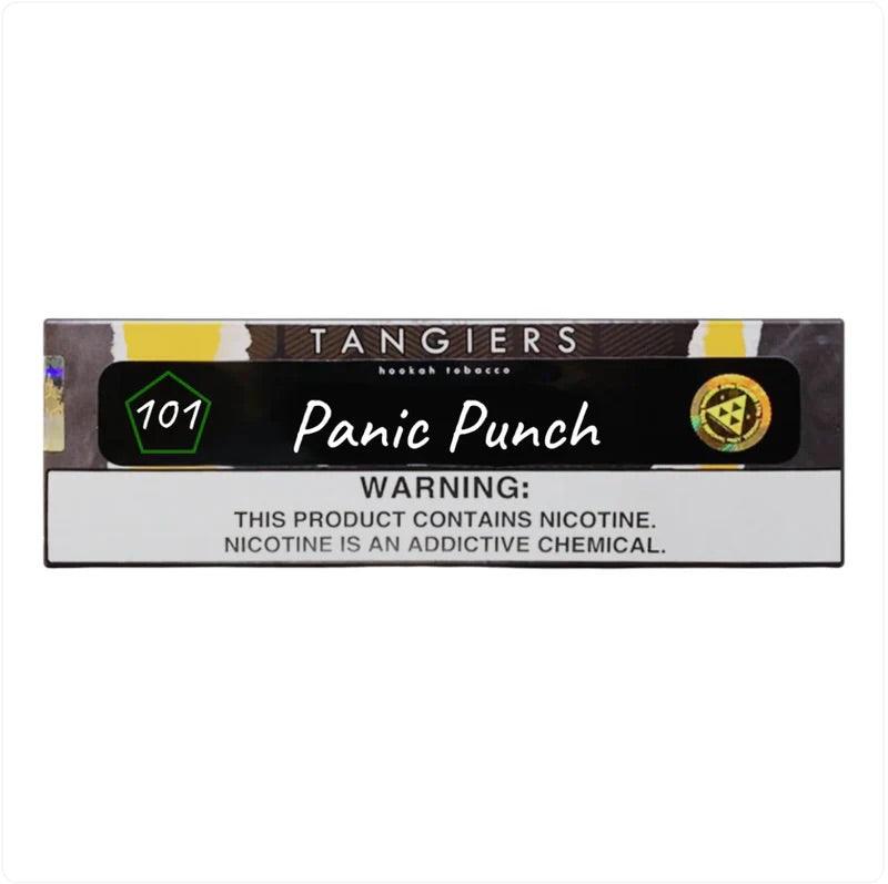 Tangiers - Panic Punch - TheHoookahClub