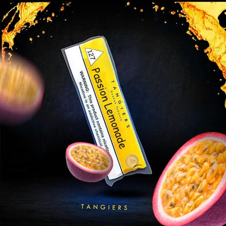 Tangiers - Passion Lemonade - TheHoookahClub