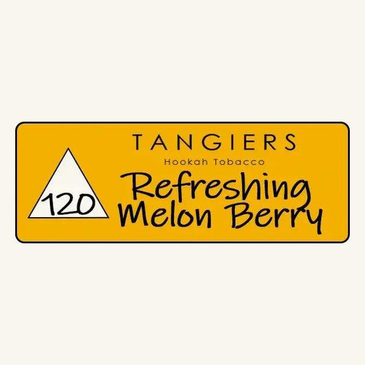 Tangiers - Refreshing Melon Berry - TheHoookahClub