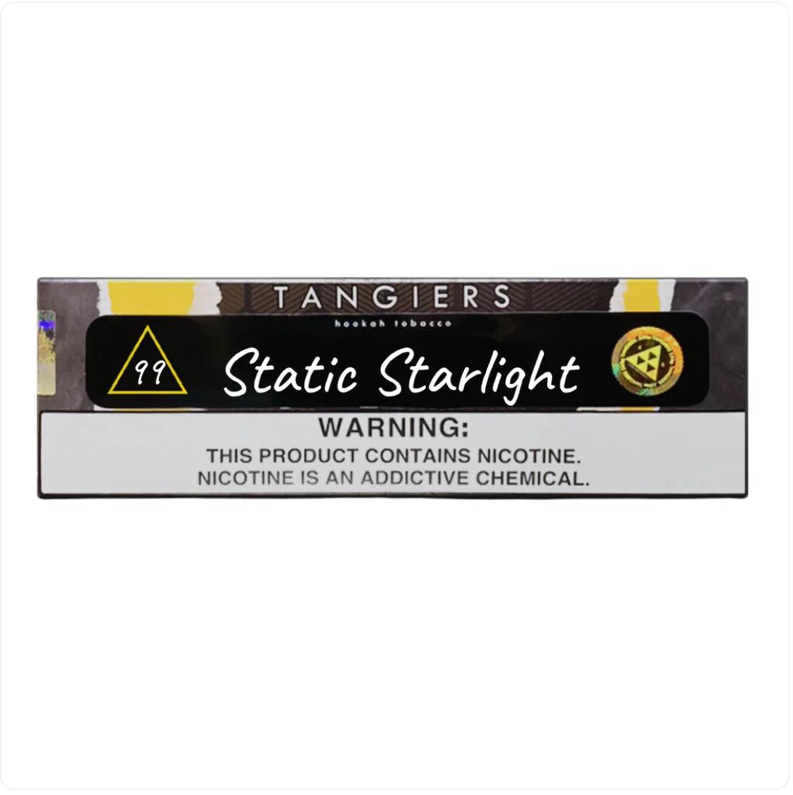 Tangiers - Static Starlight - TheHoookahClub