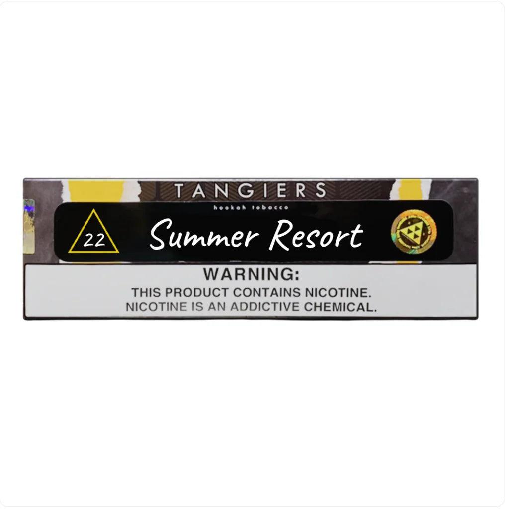 Tangiers - Summer Resort - TheHoookahClub