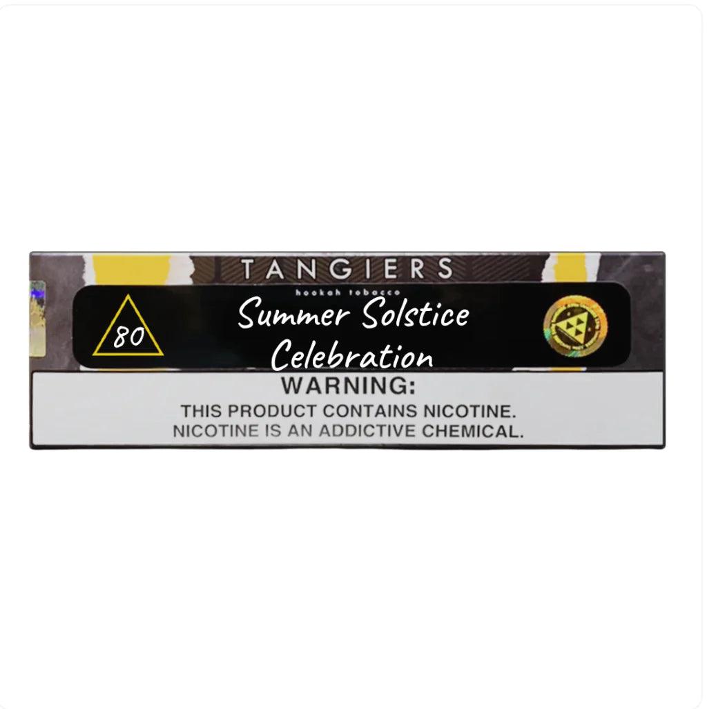 Tangiers - Summer Solstice Celebration - TheHoookahClub