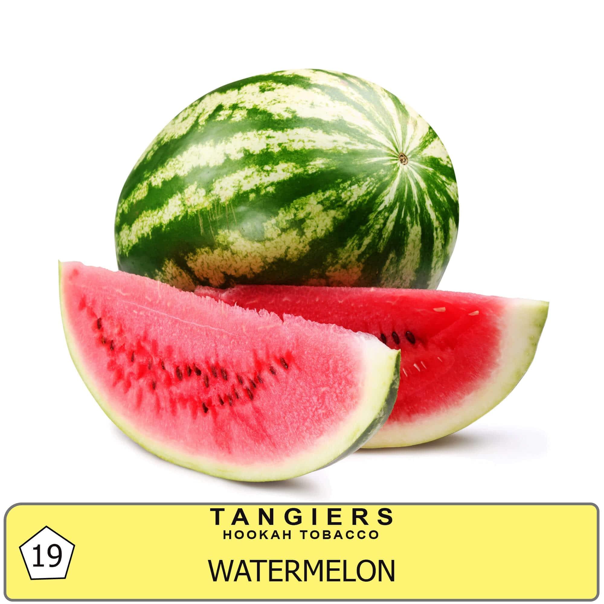 Tangiera Tangiers - Watermelon | TheHoookahClub