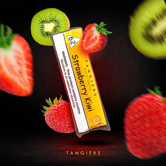 Tangiers Strawberry Kiwi