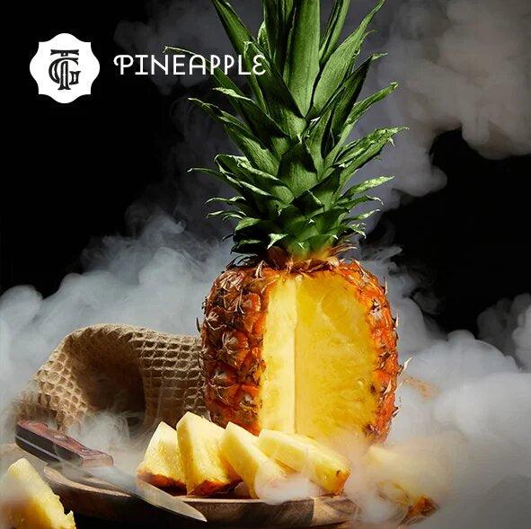 Tommy Gun - Pineapple - TheHoookahClub