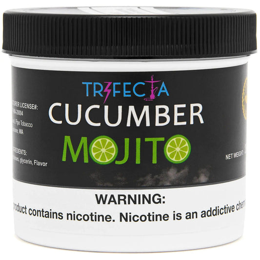 Trifecta Cucumber Mojito - TheHoookahClub