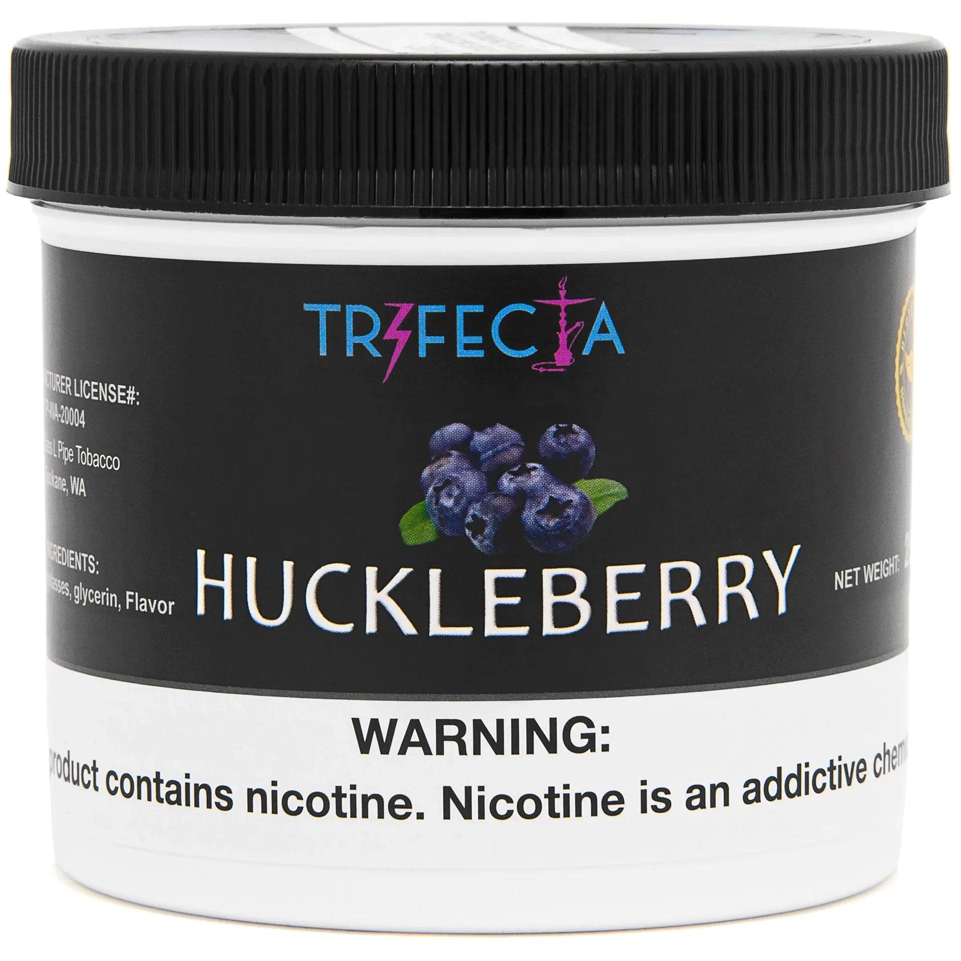 Trifecta Huckleberry - TheHoookahClub