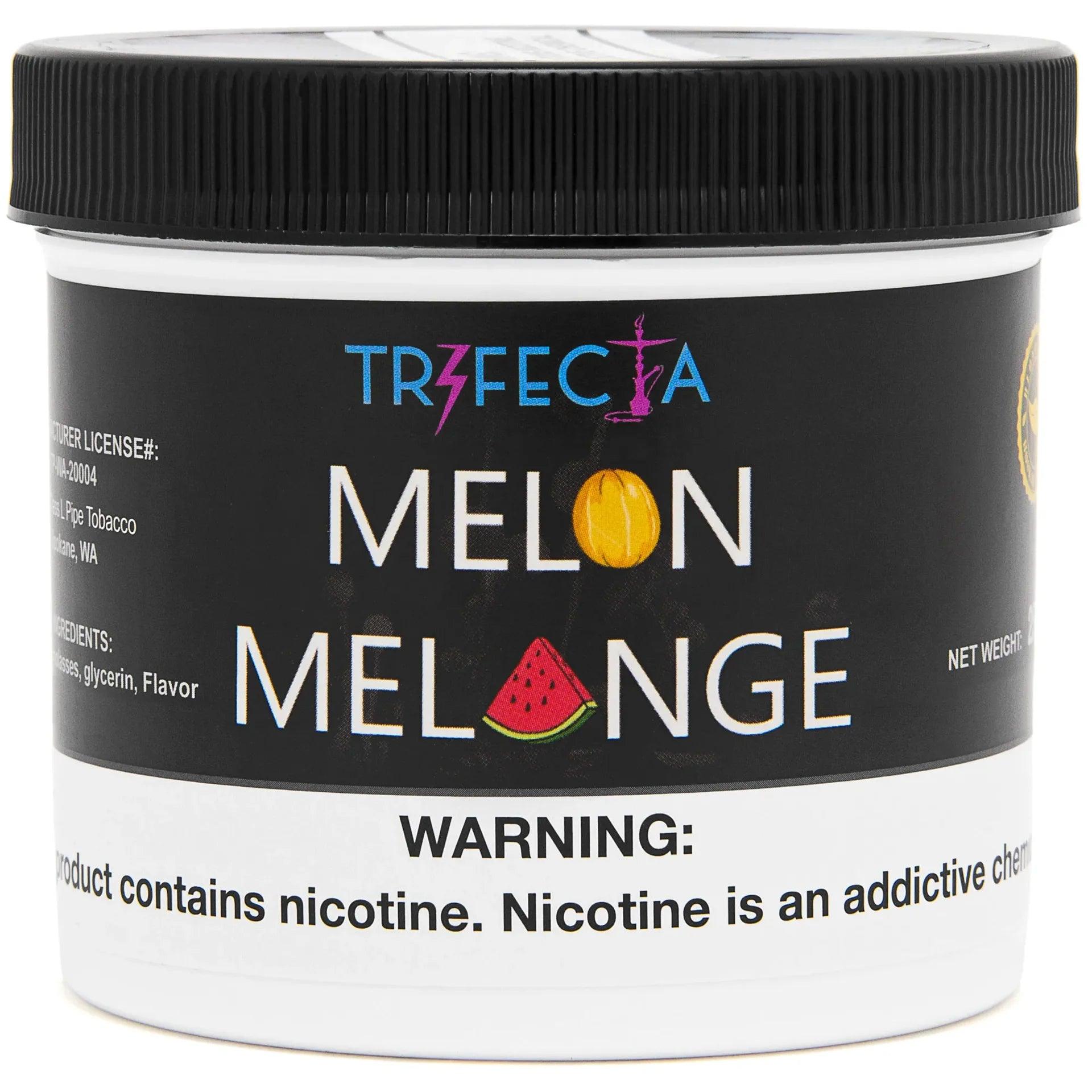 Trifecta Melon Malange - TheHoookahClub