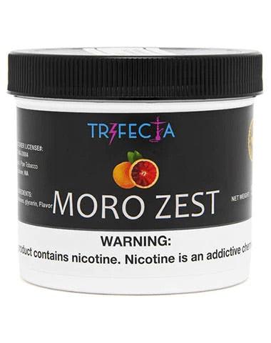 Trifecta - Moro Zest - TheHoookahClub