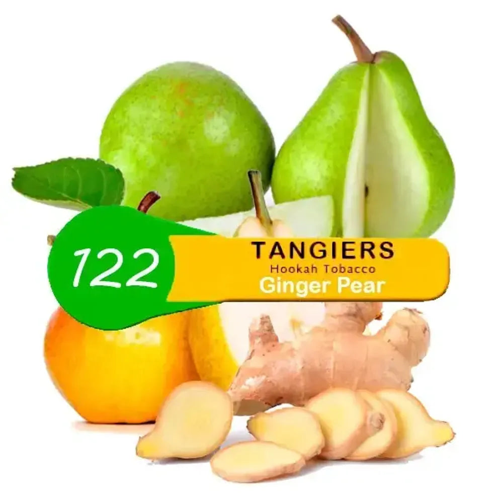 Tangiers - Ginger Pear