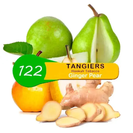 Tangiers - Ginger Pear