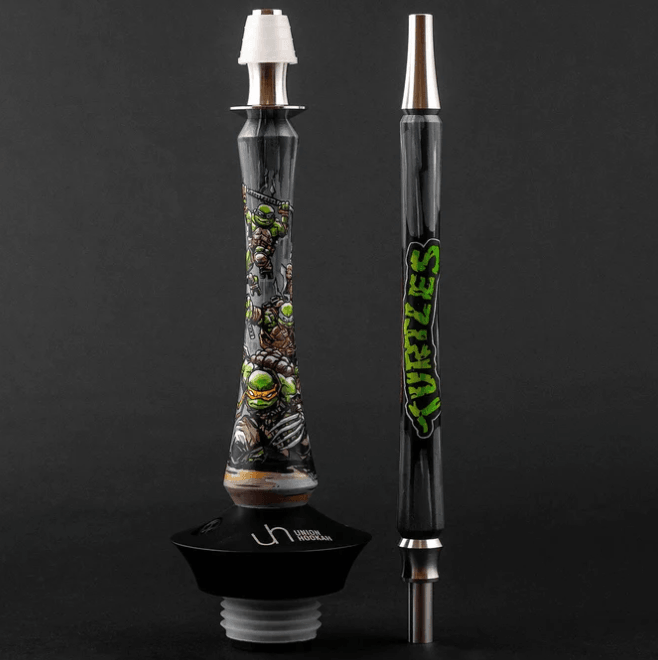Union Sleek - Ninja Turtles – TheHoookahClub