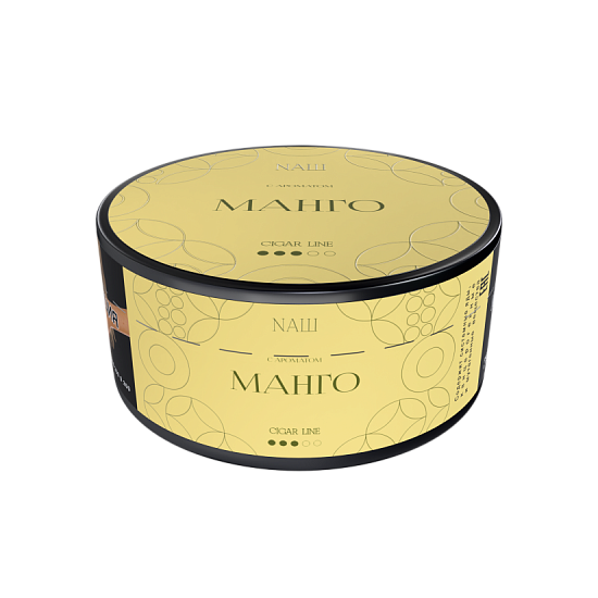 Nash Cigar Leaf - Mango