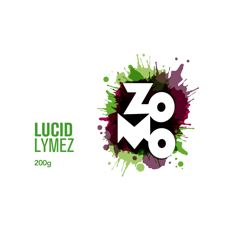 Zomo - Lucid Lymez - TheHoookahClub