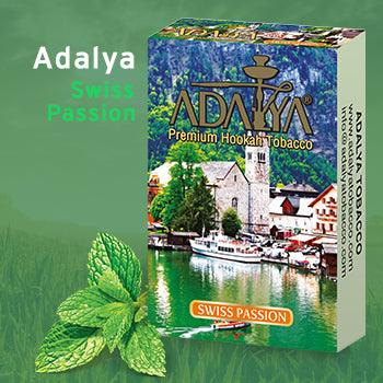 Adalya Swiss Passion - TheHoookahClub