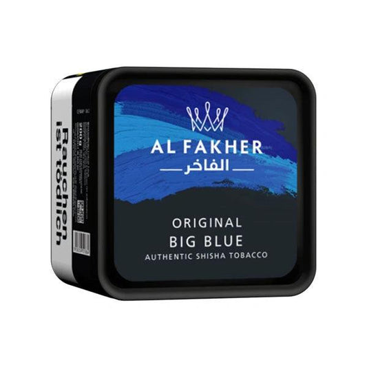 Al Fakher - Big Blue - TheHoookahClub