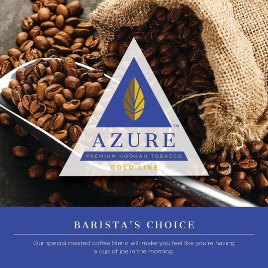 Azure - Baristas Choice - TheHoookahClub