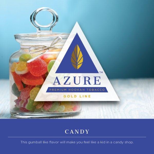 Azure - Candy - TheHoookahClub