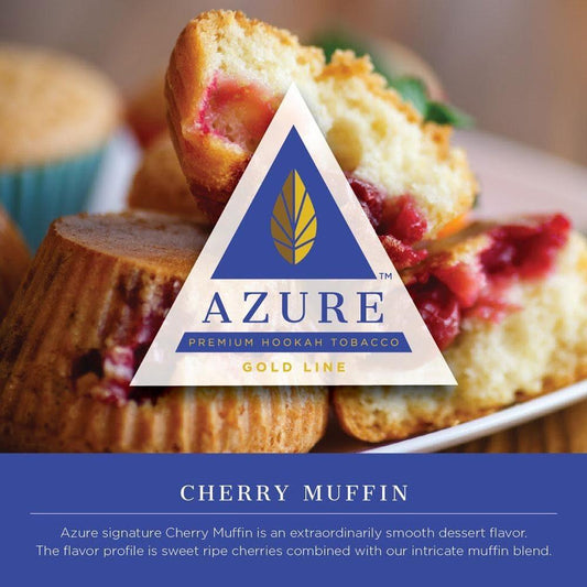 Azure - Cherry Muffin - TheHoookahClub