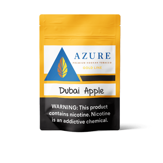 Azure - Dubai Apple - TheHoookahClub