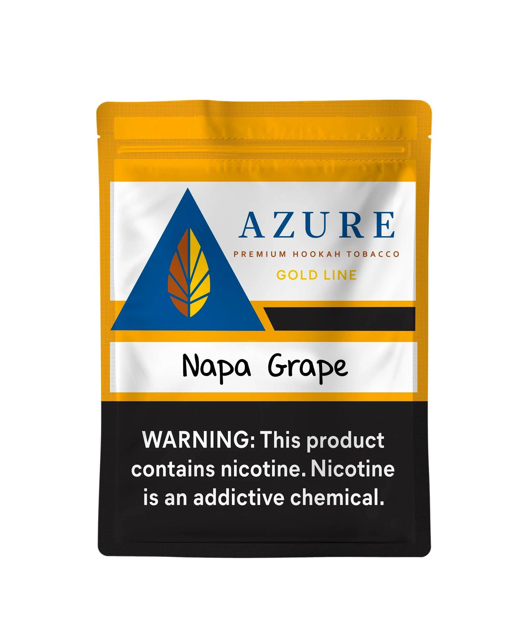 Azure - Napa Grape - TheHoookahClub