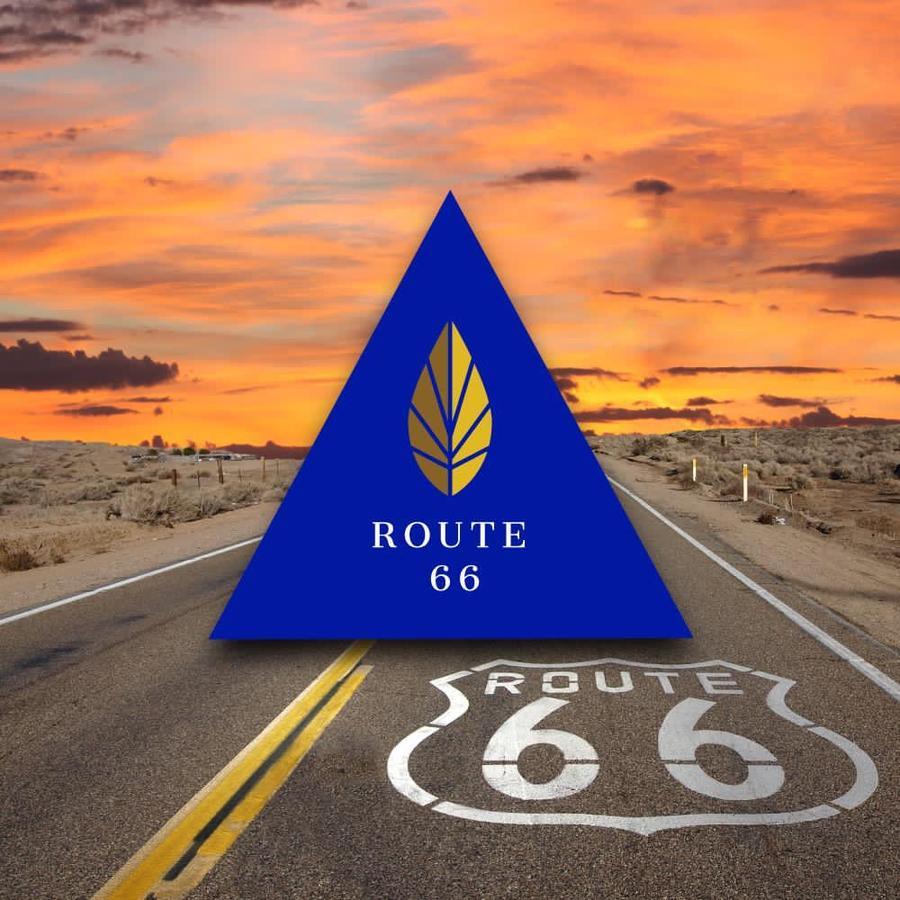 Azure - Route 66 - TheHoookahClub